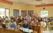 Dự án tư vấn pháp luật đất đai giúp người dân hiểu đúng quy định
