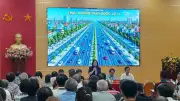 Dự án trục không gian Quốc lộ 1A: Hơn 210 hộ dân bị thu hồi đất, tiến độ hoàn thành tháng 9/2026