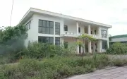 Dự án trạm kiểm dịch 15 tỷ đồng ở Hà Tĩnh hoang tàn vì thiếu đường vào