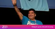 Dự đoán của Maradona về World Cup 2026 thành sự thật