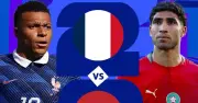 Dự đoán tỷ số Pháp vs Maroc tứ kết World Cup 2026: Lợi thế nghiêng về Les Bleus