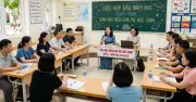 Dự thảo điều lệ Ban đại diện cha mẹ học sinh: Ngăn quỹ phụ huynh thành ngân sách thứ hai
