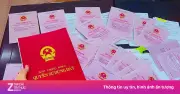 Dự thảo Luật Đất đai đề xuất cấp sổ đỏ cả bản giấy và điện tử
