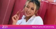 Dayoung (WJSN) gây sốt với bikini kẻ sọc táo bạo tại sự kiện