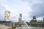 DBS nâng dự báo tăng trưởng GDP Singapore lên 4,3% năm 2026 nhờ AI và hạ nhiệt Trung Đông