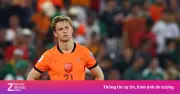 De Jong nghỉ 5-6 tháng vì đứt dây chằng, Barcelona thay đổi kế hoạch