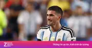 De Paul khó xử xếp Messi trên Maradona, Mascherano cuối bảng