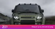 Defender OCTA 2027 gây thất vọng vì giảm gần 100 mã lực