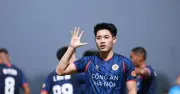 Dentsu Sports Việt Nam ký hợp đồng quản lý chuyên nghiệp cho Nguyễn Đình Bắc