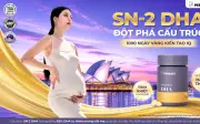DHA trong 1000 ngày vàng: Lợi ích cho thai nhi và cách bổ sung đúng