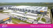 DHL chi 1.900 tỷ xây khu logistics lớn nhất Đông Nam Á tại Hưng Yên