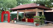 Di dời nhà bia tưởng niệm để tìm kiếm hài cốt liệt sĩ tại công viên Lê Thị Riêng