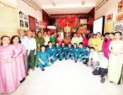 Di tích nhà số 5 Châu Văn Liêm: Nơi Bác Hồ từng dừng chân trước khi ra đi tìm đường cứu nước