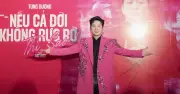 Divo Tùng Dương: Nếu cuộc đời không rực rỡ, thì sao?