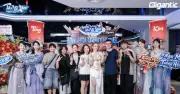 DJ Mie lột xác thành nữ hiệp trong Tân Võ Lâm, game kiếm hiệp đa nền tảng