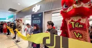 DJI mở cửa hàng trải nghiệm chính hãng đầu tiên tại Việt Nam