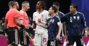 Dàn dự bị Anh và Argentina xô xát, Messi là 'điểm nóng' ở bán kết World Cup 2026