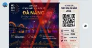 Dùng AI làm vé xem pháo hoa Đà Nẵng lừa du khách hơn 100 triệu đồng
