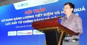 Doanh nghiệp khu công nghiệp còn nhiều dư địa tiết kiệm năng lượng