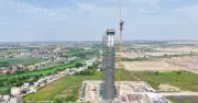 Doanh nghiệp làm Khu đô thị Cảng hàng không Gia Bình I gần 40.000 tỷ đồng