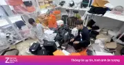 Doanh số hơn 10 tỷ đồng của cửa hàng online bán hàng hiệu giả