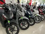 Doanh số xe máy Việt Nam nửa đầu 2026 tăng 14,6%, VinFast vượt Yamaha