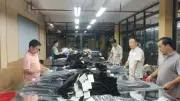 Dệt may Việt Nam đối mặt áp lực thuế Mỹ, mục tiêu xuất khẩu 48 tỷ USD
