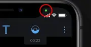 Dấu hiệu iPhone đang bị theo dõi: Chấm cam, xanh báo hiệu nguy cơ