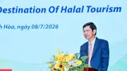 Du lịch Halal Việt Nam: Cơ hội lớn và giải pháp phát triển bền vững