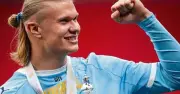Dây buộc tóc Haaland 'sốt' toàn cầu tại World Cup 2026