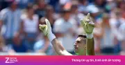 Emiliano Martinez để ngỏ khả năng chia tay tuyển Argentina sau thất bại World Cup 2026