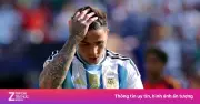 Enzo Fernandez lên tiếng sau thẻ đỏ chung kết World Cup 2026