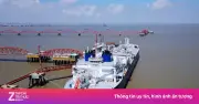 EU mua khối lượng LNG kỷ lục từ Nga bất chấp lệnh cấm sắp tới