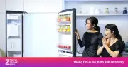 EVN hướng dẫn cách giảm tiền điện chỉ bằng một nút trên tủ lạnh