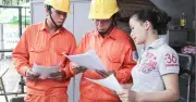 EVN khẩn cấp ứng phó bão số 1, khuyến cáo người dân đảm bảo an toàn điện