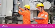 EVN tăng giá điện từ 2% phải xin ý kiến Bộ Công Thương theo nghị định mới
