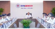 EVNGENCO1 quyết tâm hoàn thành kế hoạch năm 2026 sau 6 tháng đầu năm an toàn