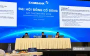 Eximbank tổ chức ĐHĐCĐ bất thường, bầu bổ sung thành viên HĐQT