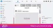 Facebook hoạt động trở lại nhưng lỗi đăng ảnh vẫn tồn tại