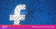 Facebook lại sập diện rộng: Người dùng Việt không vào được