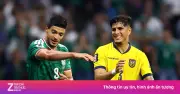 FIFA điều tra Mexico trước trận đại chiến với tuyển Anh
