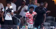 FIFA điều tra vụ CĐV Argentina phân biệt chủng tộc với streamer IShowSpeed