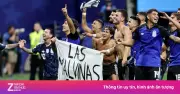 FIFA mở thủ tục kỷ luật Argentina vì biểu ngữ Falkland và ẩu đả với Tây Ban Nha
