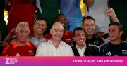 FIFA thu 15 tỷ USD từ World Cup 2026, vượt xa mục tiêu