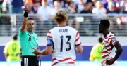 FIFA tạm hoãn án treo giò cho Balogun, Mỹ có sao đấu Bỉ