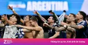 FIFA xem xét kỷ luật Argentina vì biểu ngữ gây tranh cãi