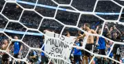 FIFA xem xét kỷ luật Argentina vì biểu ngữ Quần đảo Falkland