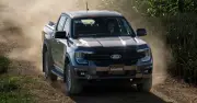 Ford Ranger bỏ số sàn, bản XLS nâng cấp trang bị giá từ 707 triệu