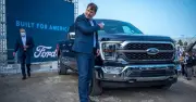 Ford tuyển lại kỹ sư giàu kinh nghiệm sau khi AI không đạt kỳ vọng