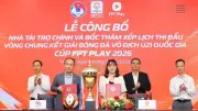 FPT Play tài trợ chính VCK U21 Quốc gia 2026, tổng thưởng 500 triệu đồng